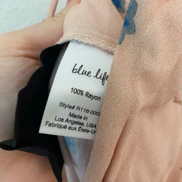 BLUE LIFE JOYRIDE Pink JUMPSUIT, SIZE S - Picture 6 of 10